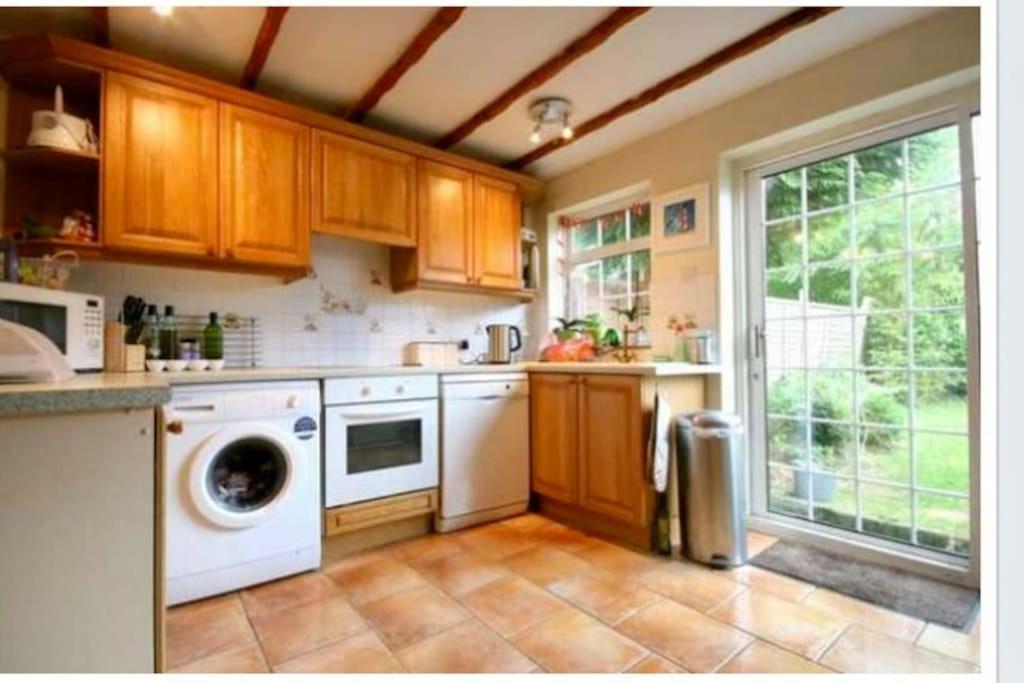 Bumblebee Cottage - Cosy Cottage In Area Of Outstanding Natural Beauty Hemel Hempstead Exterior foto