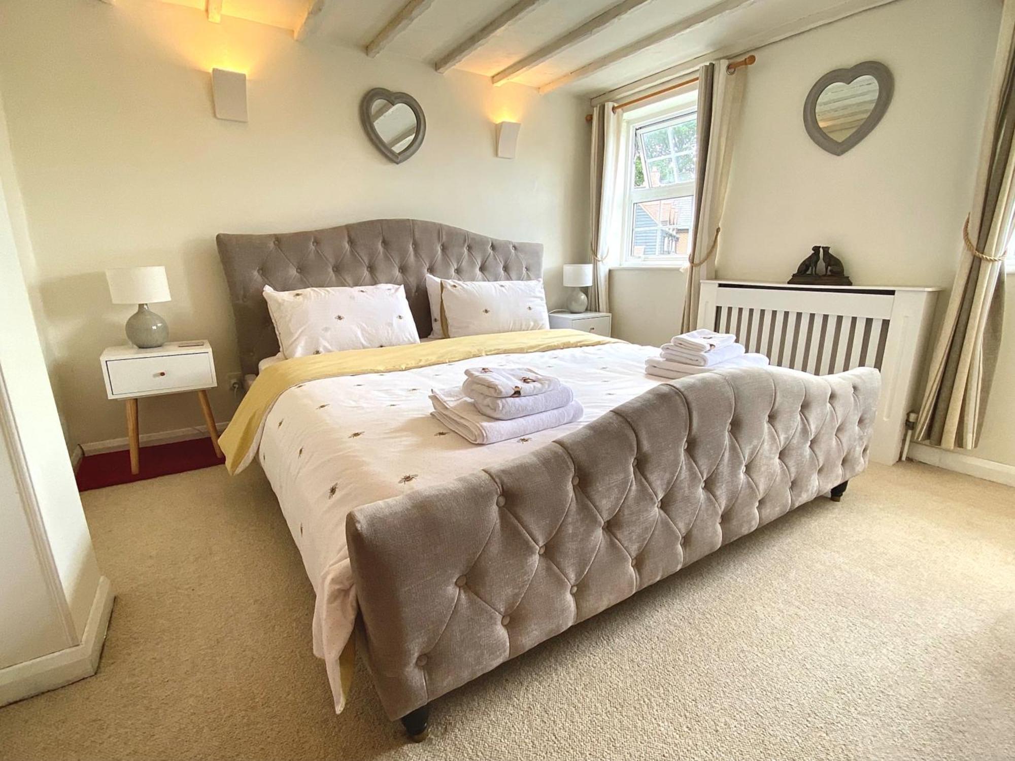 Bumblebee Cottage - Cosy Cottage In Area Of Outstanding Natural Beauty Hemel Hempstead Exterior foto